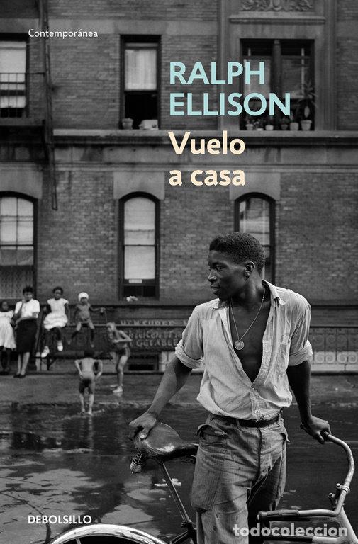 Livres: VUELO A CASA - ELLISON, RALPH