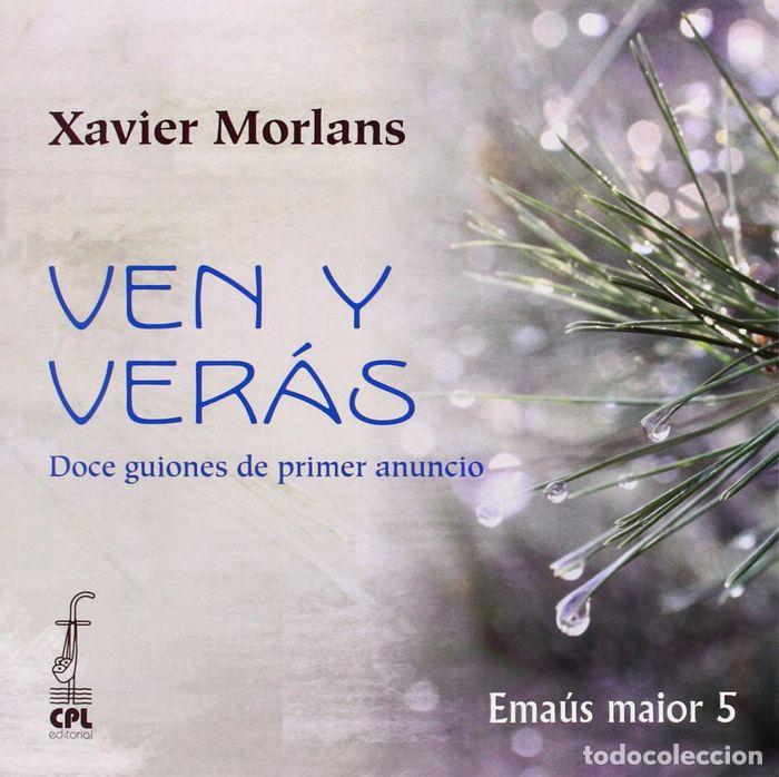 B&uuml;cher: VEN Y VERAS - MORLANS MOLINA, XAVIER