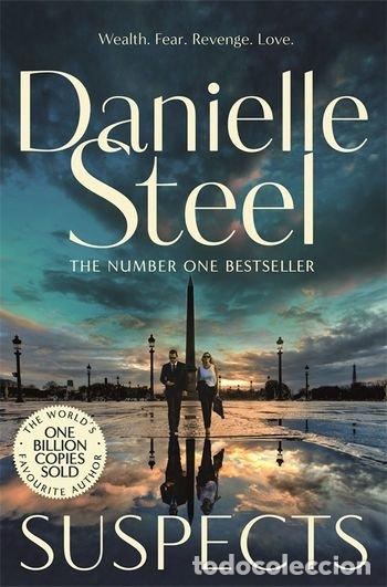Libros: SUSPECTS - D STEEL..