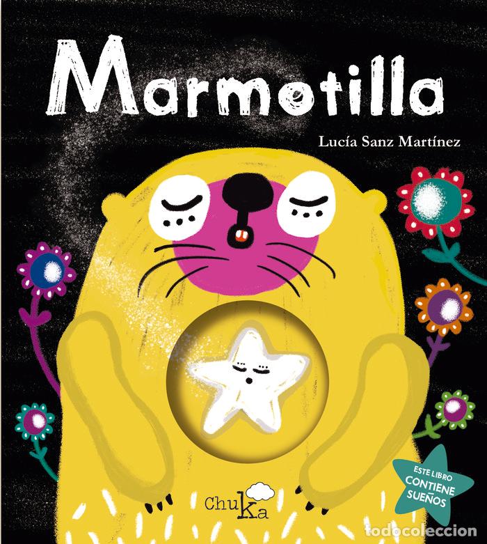 Livros: MARMOTILLA - SANZ MARTINEZ, LUCIA