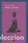 Livros: ATEISMO Y LAICIDAD - MARSET J C