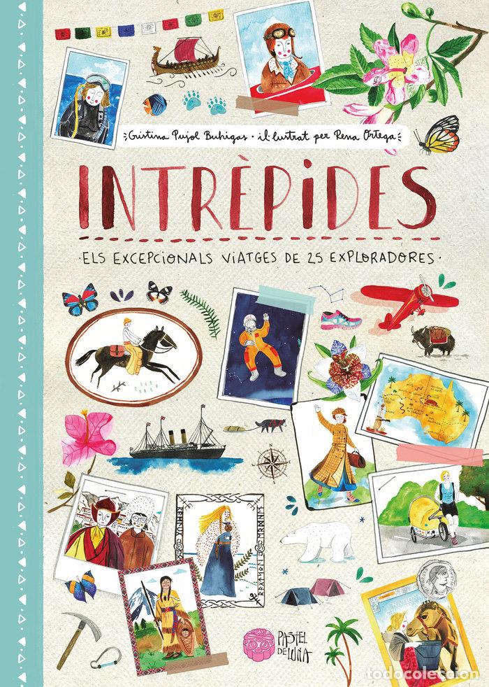Libri: INTREPIDES - PUJOL BUHIGAS, CRISTINA