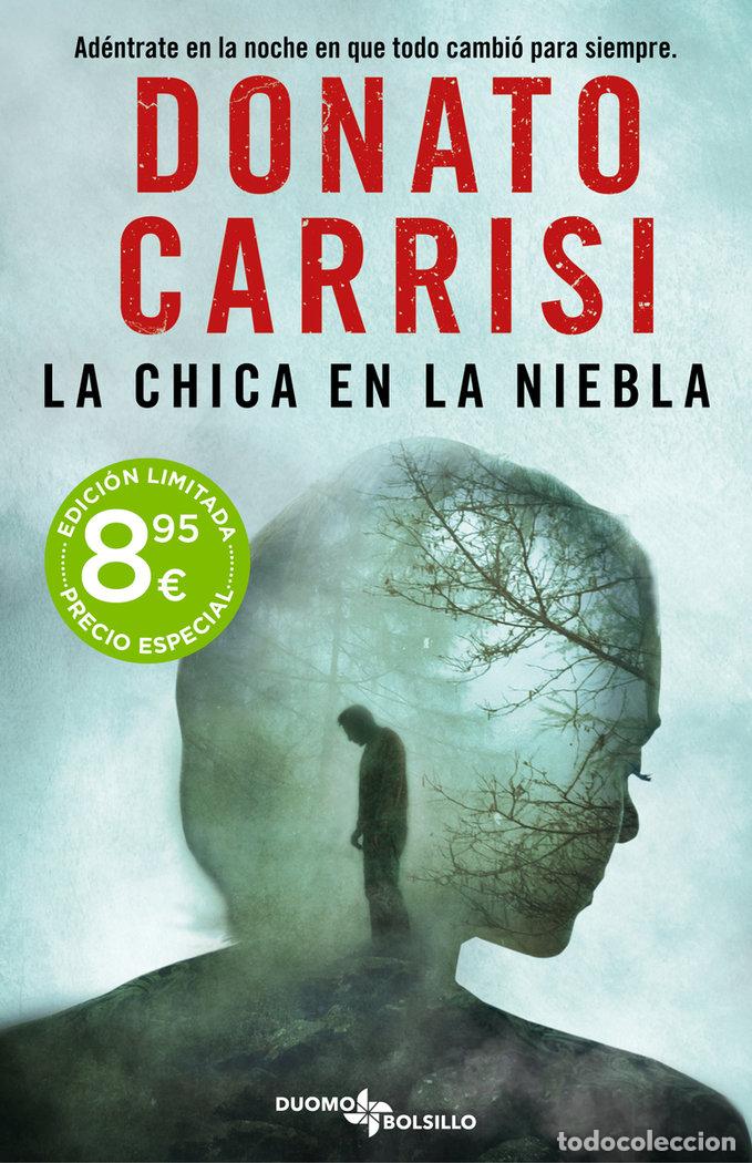 Livros: CHICA DE LA NIEBLA,LA - CARRISI, DONATO