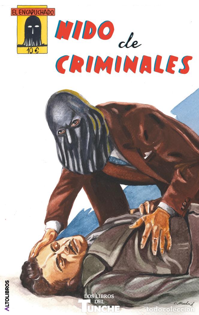 Libri: EL ENCAPUCHADO 6 - LOPEZ HIPKISS, GUILLERMO