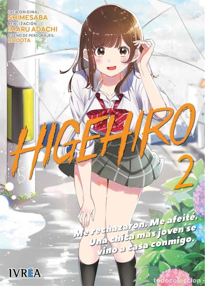 Libros: HIGEHIRO 2 - SHIMESABA