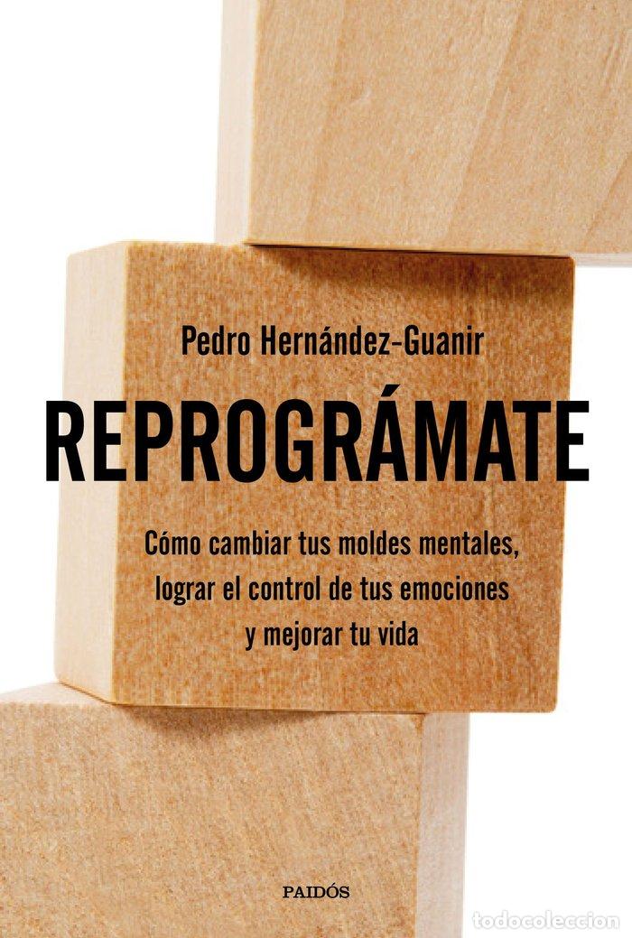 Libri: REPROGRAMATE - HERNANDEZ GUANIR, PEDRO