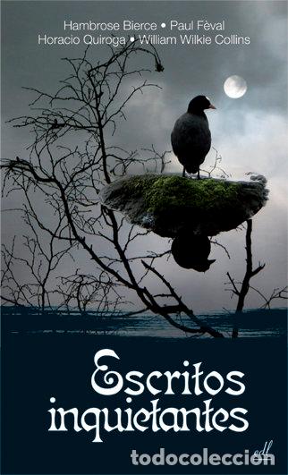 Libri: ESCRITOS INQUIETANTES - VARIOS
