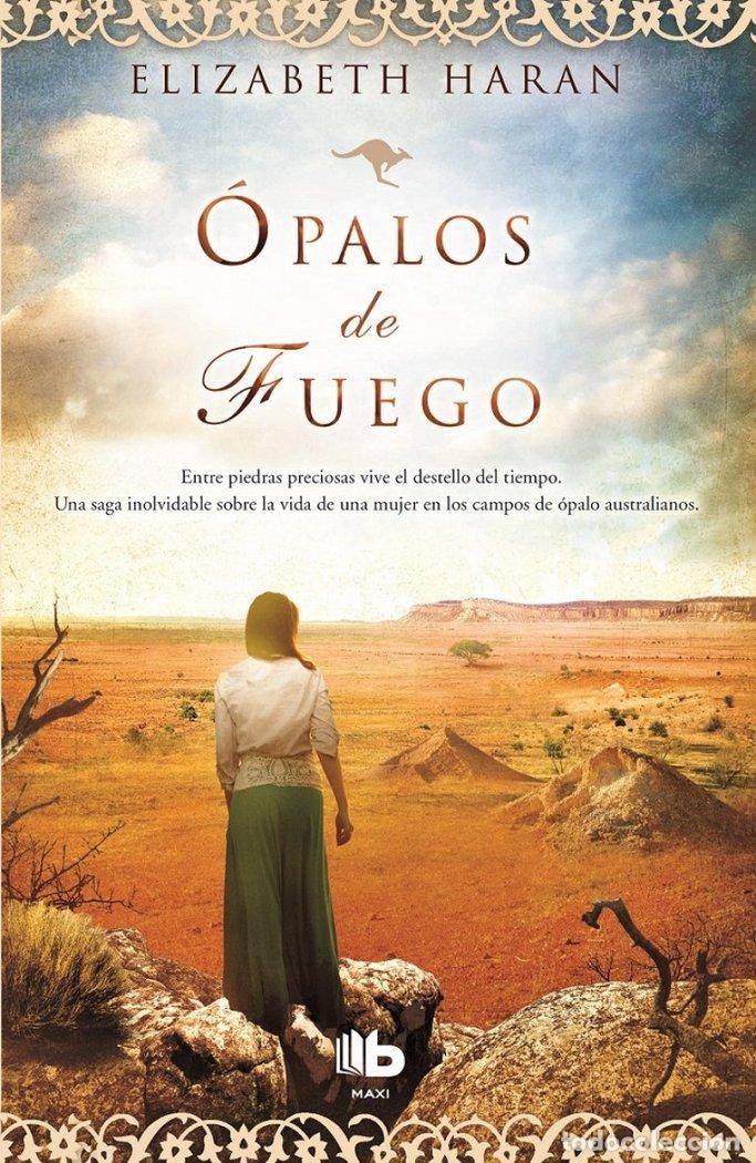 B&uuml;cher: OPALOS DE FUEGO - HARAN, ELIZABETH