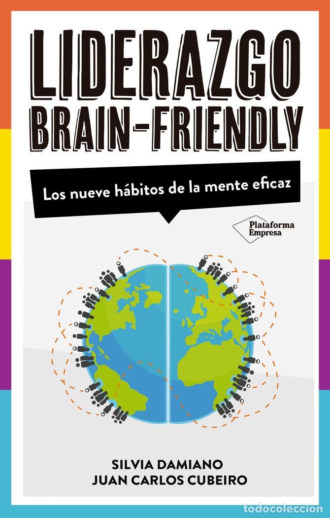 B&uuml;cher: LIDERAZGO BRAIN FRIENDLY,EL - DAMIANO, SILVIA