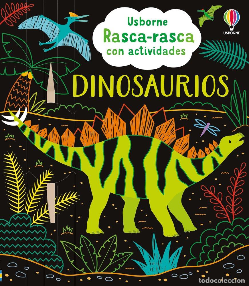 Libri: DINOSAURIOS RASCARASCA - BAER, SAM