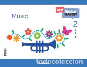Libri: Musica 2prm student s bookprimaria.2ocurso - .