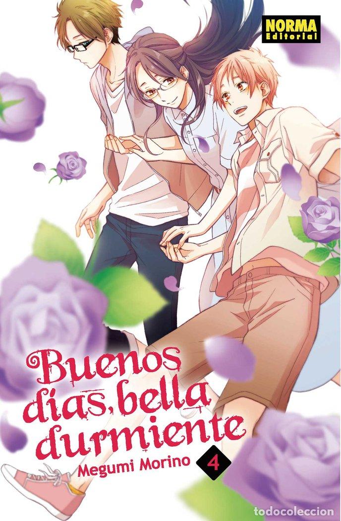 Livres: BUENOS DIAS BELLA DURMIENTE 4 - MORINO, MEGUMI
