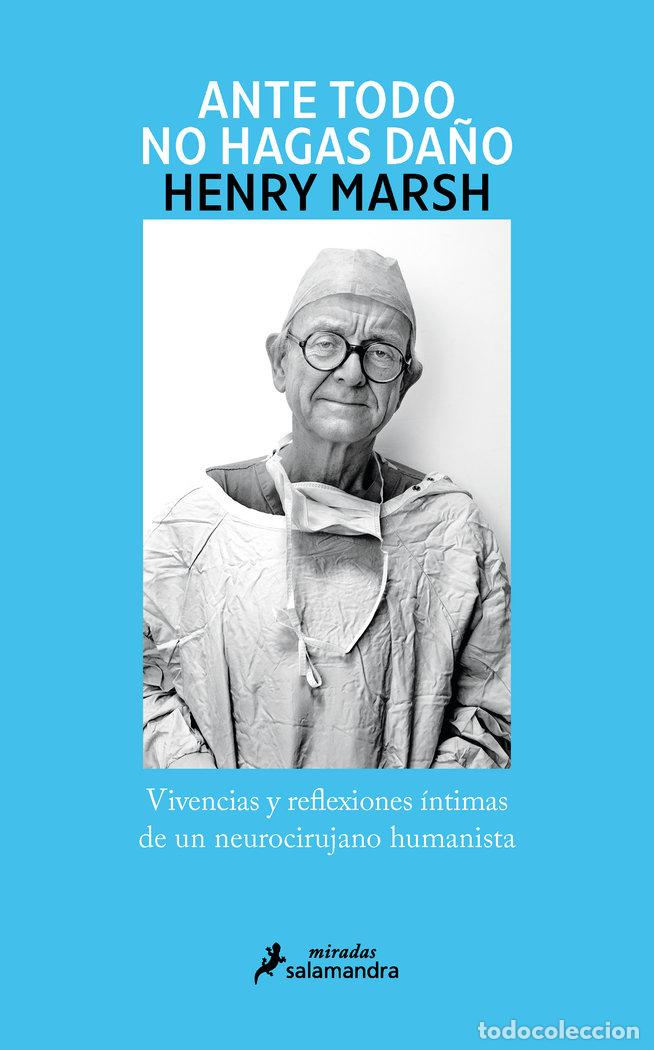 Livres: ANTE TODO NO HAGAS DA&Ntilde;O - MARSH, HENRY