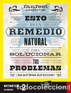 books: Proyecto: fanfest. matematicas 2 eso [murcia]e.s.o..2ocurso - Mejia Sanchez-bermejo, Damaris