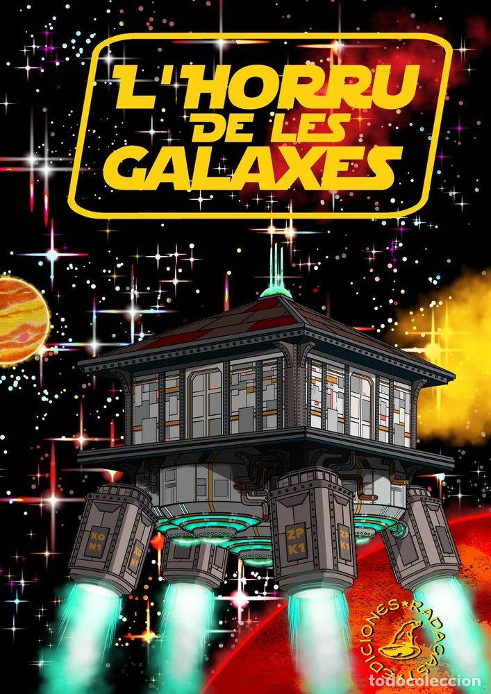 Libros: L'HORRU DE LES GALAXES - AUTORES, VARIOS