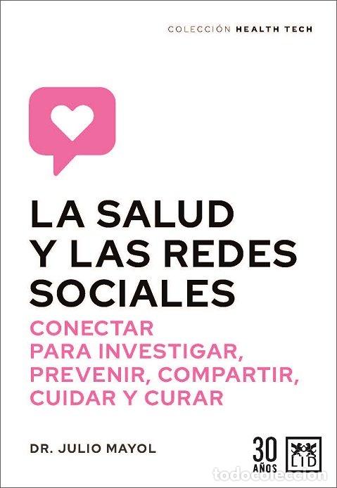 Livres: SALUD Y LAS REDES SOCIALES - MAYOL, JULIO