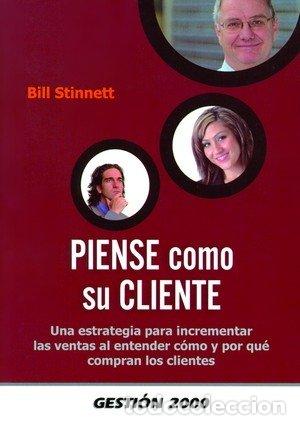 Livres: PIENSE COMO SU CLIENTE - STINNETT, BILL