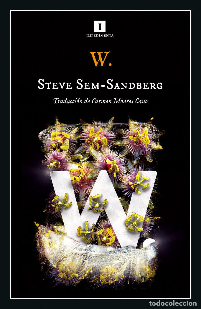 Livres: W UNA HISTORIA - SEM SANDBERG, STEVE
