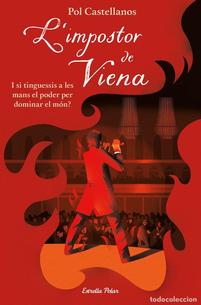 Livres: L'IMPOSTOR DE VIENA - CASTELLANOS, POL