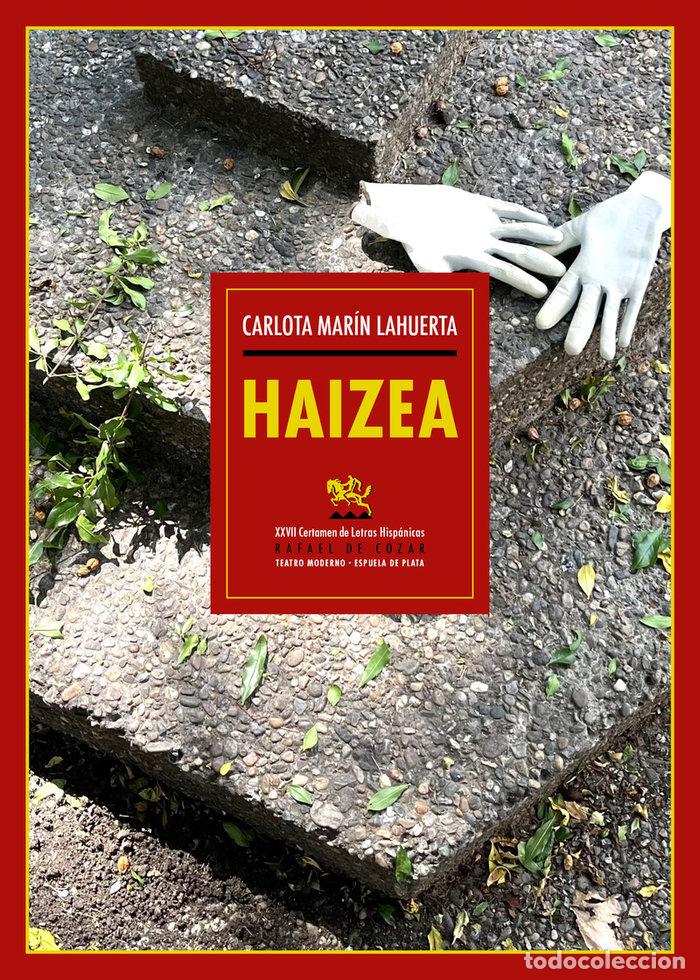 Libros: HAIZEA - MARIN LAHUERTA, CAROLINA