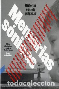 B&uuml;cher: MEMORIAS SONICAS - RODRIGUEZ QUINTANA, RAMON