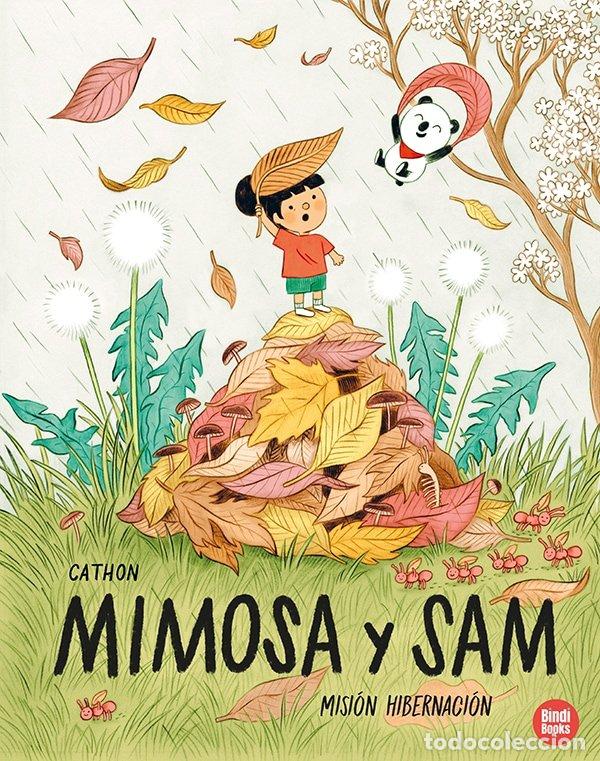 books: MIMOSA Y SAM 3 MISION HIBERNACION - CATHON