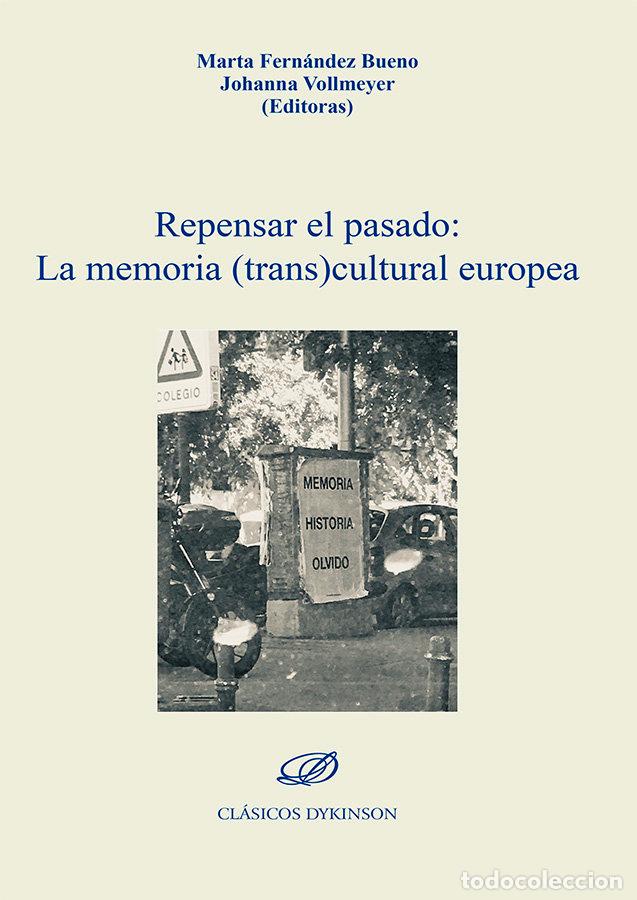 Livres: REPENSAR EL PASADO - VOLLMEYER, JOHANNA