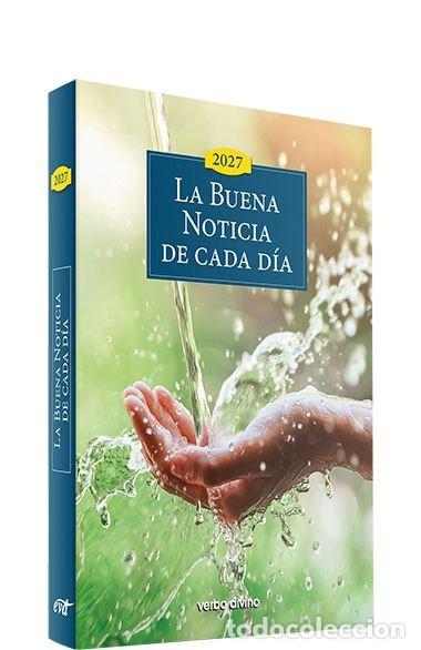 Livres: LA BUENA NOTICIA DE CADA DIA 2027 - Varios autores