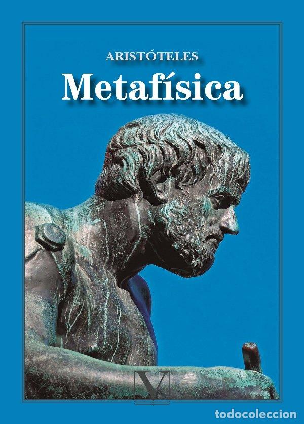 B&uuml;cher: METAFISICA - ARISTOTELES