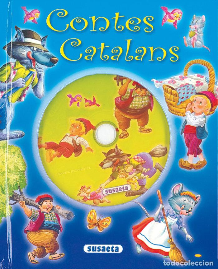 B&uuml;cher: CONTES CATALANES I - SUSAETA, EQUIPO