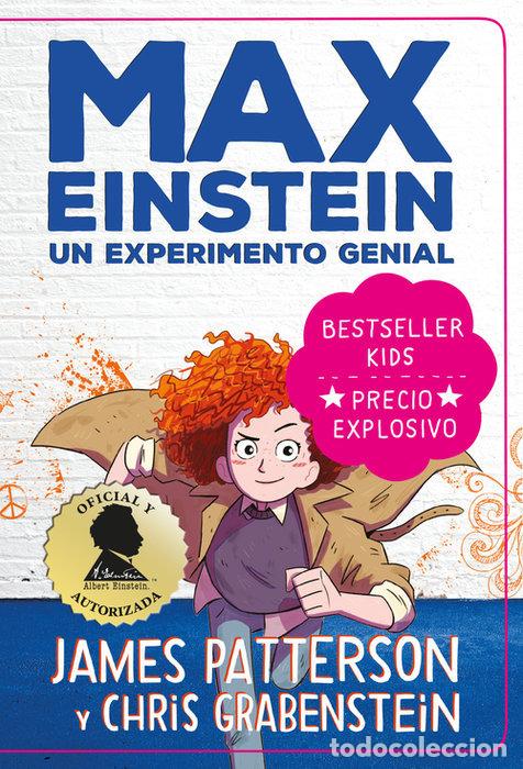 books: MAX EINSTEIN UN EXPERIMENTO GENIAL - GRABENSTEIN