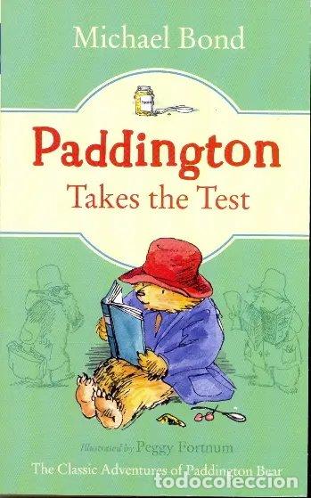 Livros: PADDINGTON TAKES THE TEST - AA.VV