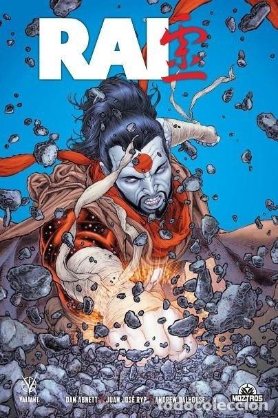 books: RAI - ABNETT, DAN...