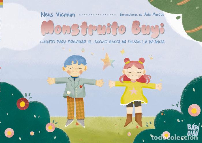 Libros: MONSTRUITO BUYI - VICMUM, NEUS
