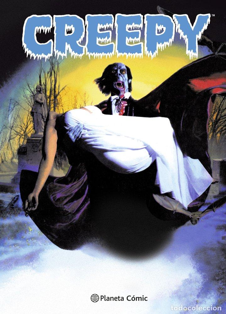 Livros: CREEPY 24 - AA.VV...