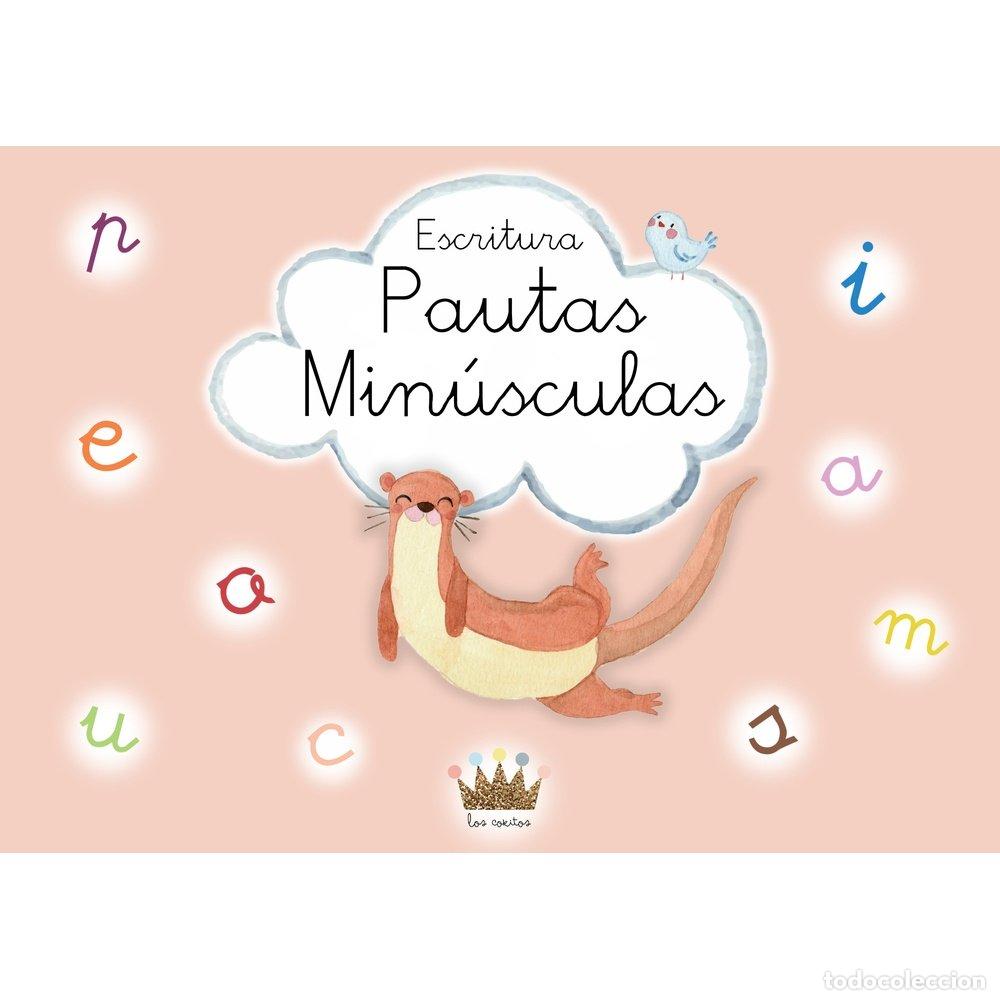 Libros: ESCRITURA PAUTAS MINUSCULAS - REYES VARGAS, ELISA MARIA