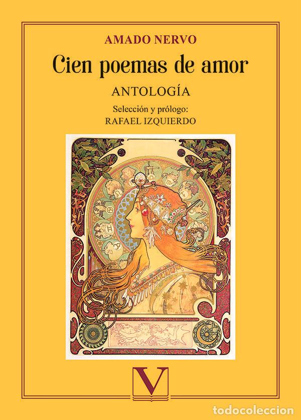 books: CIEN POEMAS DE AMOR - NERVO, AMADO