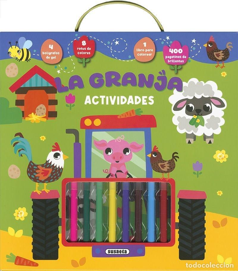 Livres: LA GRANJA - AA.VV...