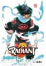 Libros: RADIANT 15 - TONY VALENTE