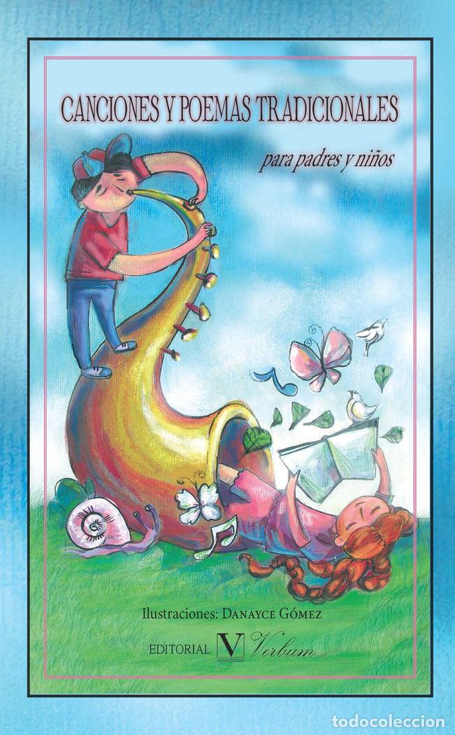 B&uuml;cher: CANCIONES Y POEMAS TRADICIONALES (PARA PADRES Y NI&Ntilde;OS) - AA.VV.