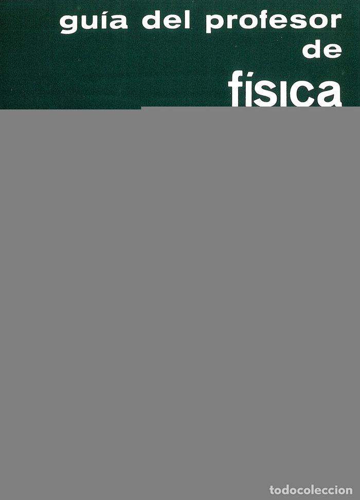 Libri: FISICA.EDICION INTERNACIONAL:GUIA PROFES - PHYSICAL SCIENCE S.C