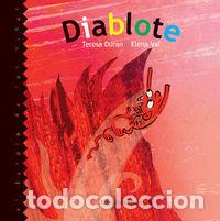 books: DIABLOTE - TERESA DURAN
