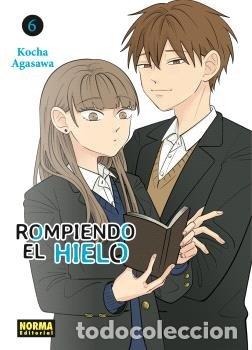 B&uuml;cher: ROMPIENDO EL HIELO 6 - KOCHA AGASAWA