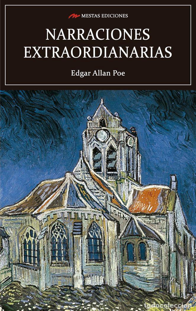Libri: NARRACIONES EXTRAORDINARIAS - ALLAN POE, EDGAR