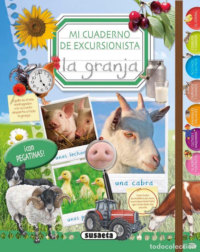 B&uuml;cher: MI CUADERNO DE EXCURSIONISTA LA GRANJA - AA.VV