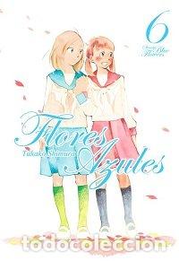 B&uuml;cher: FLORES AZULES 06 - SHIMURA, TAKAKO