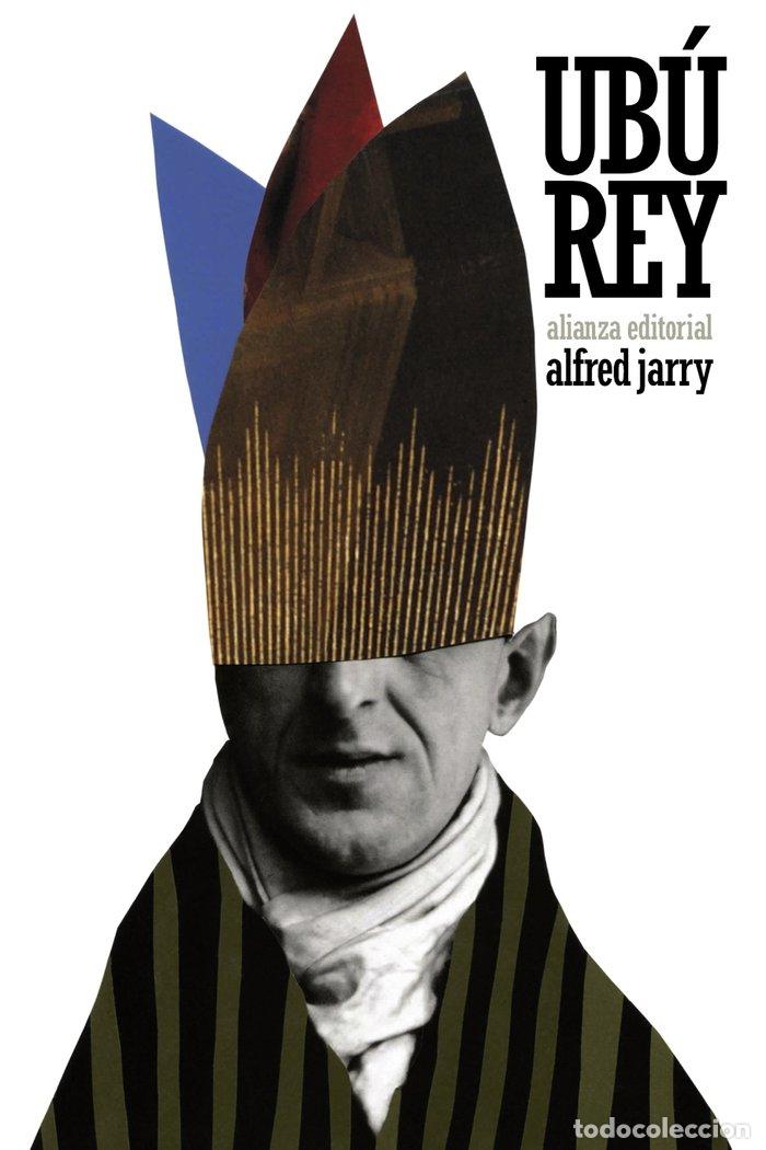 Libros: UBU REY - JARRY, ALFRED