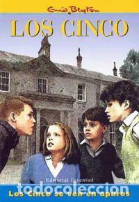 Livros: CINCO SE VEN EN APUROS - BLYTON, E
