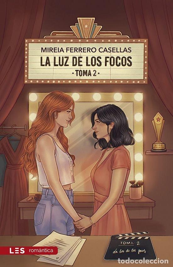 Livres: LA LUZ DE LOS FOCOS TOMA 2 - FERRERO, MIREIA