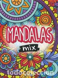 Libri: MANDALAS MIX - AA.VV
